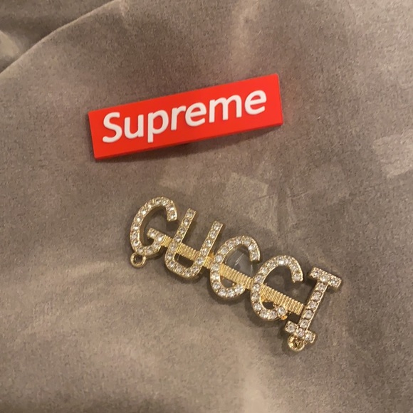 Blue Crocs with Jibbitz  Fur lining Nic toasty & warm size 8 nwot… - Picture 6 of 11